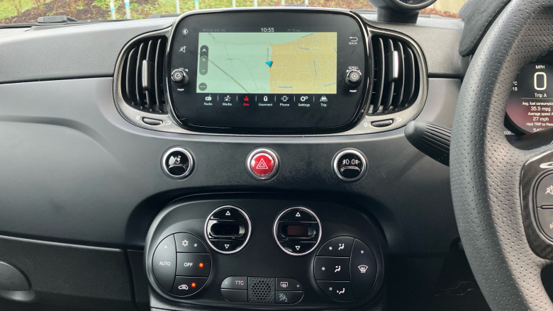 Abarth 695 1.4 T-Jet 180 Turismo 3dr [Xenon Headlights] Petrol Hatchback